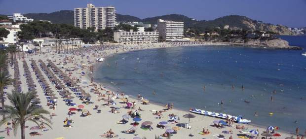 Mallorca, la isla más buscada por los europeos para este verano