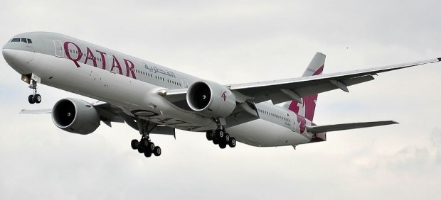 Qatar Airways, elegida mejor aerolínea del mundo en 2017