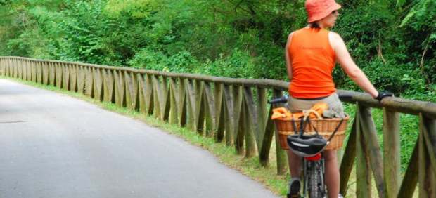 Planes para el verano: las mejores rutas ciclistas por Asturias