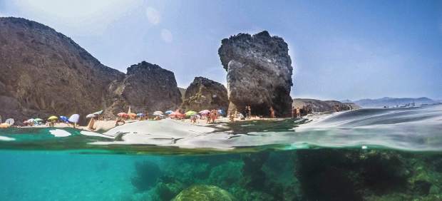 Planes para el verano: las mejores playas de Almería