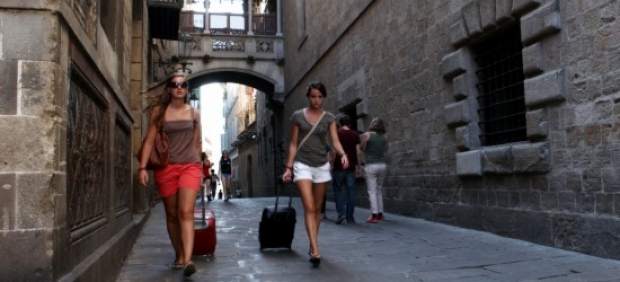 Barcelona, cuarta ciudad europea más visitada por viajeros internacionales
