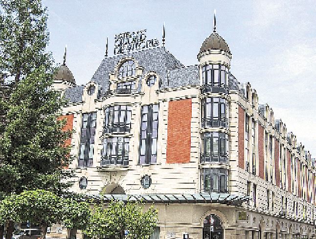 Sercotel Villa de Laguardia, un hotel enológico por excelencia