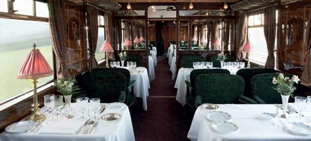 El Orient Express pasa de tren mítico a cadena hotelera, pero siempre de lujo