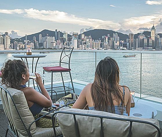 Hotel Kerry Hong Kong: Lujo asiático 2.0