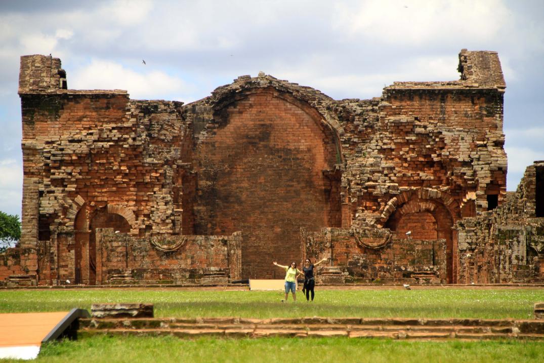 Paraguay, tras la huella de los jesuitas