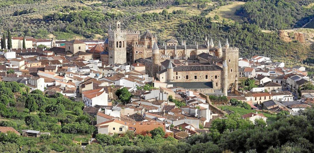 Guadalupe se alza con el título de primera maravilla rural de España