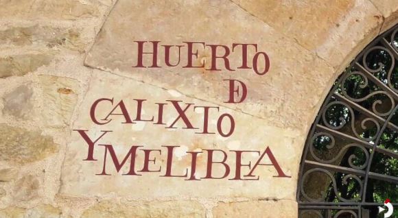Huerto de Calisto y Melibea; Celestina y la vejez