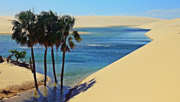 Una playa nudista española, entre las 15 mejores del mundo, según la CNN