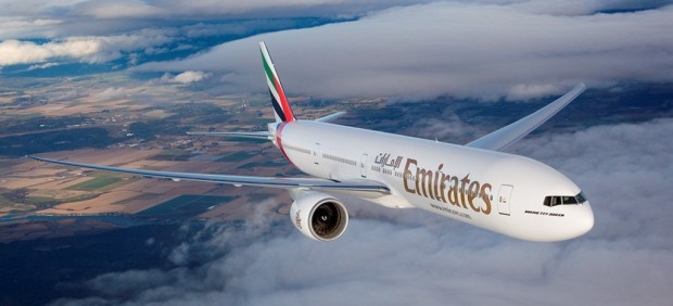 Emirates incorpora ventanas virtuales en algunos vuelos de primera clase