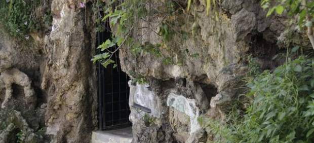 Cueva de Cervantes en Argelia