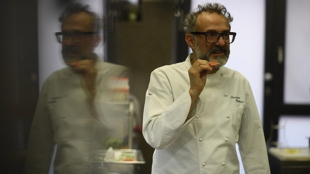 La Osteria Francescana, del chef Massimo Bottura, elegido Mejor Restaurante del Mundo