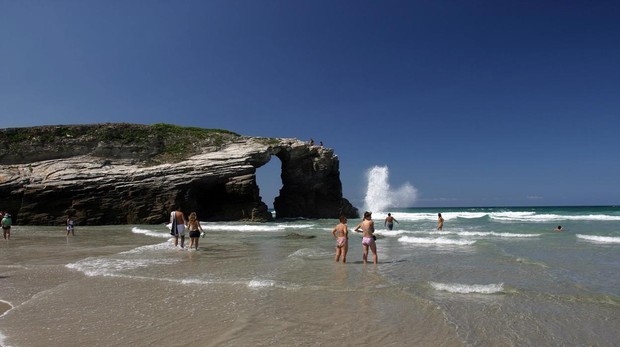 Los seis mejores paisajes de Galicia, según Lonely Planet