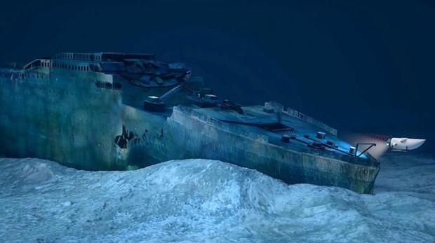 Los turistas vuelven al Titanic: el precio, 90.000 euros