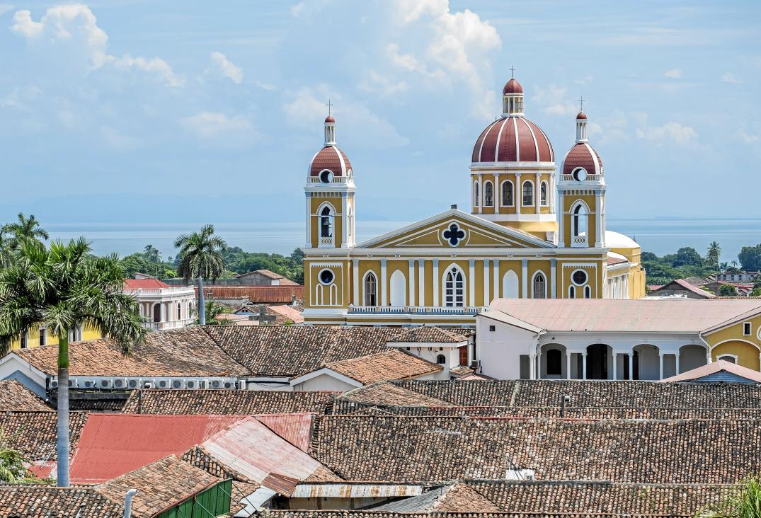 Nicaragua, paraíso por descubrir