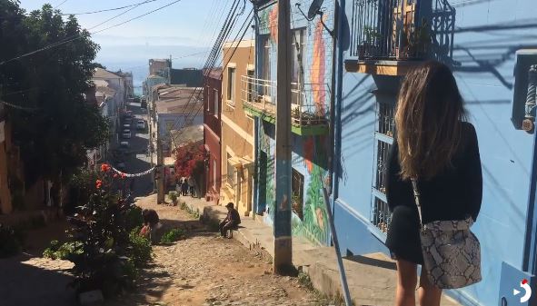 Valparaíso, la joya del Pacífico
