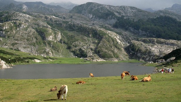 Así es el gran parque nacional pionero en España