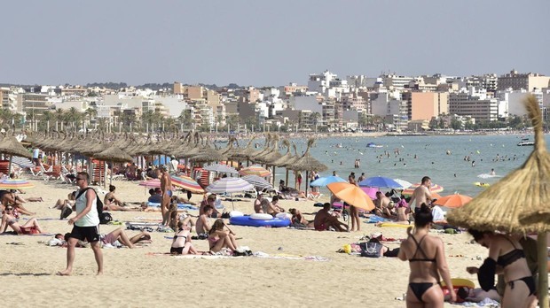 Palma y Barcelona, entre las diez ciudades más visitadas de Europa en 2017