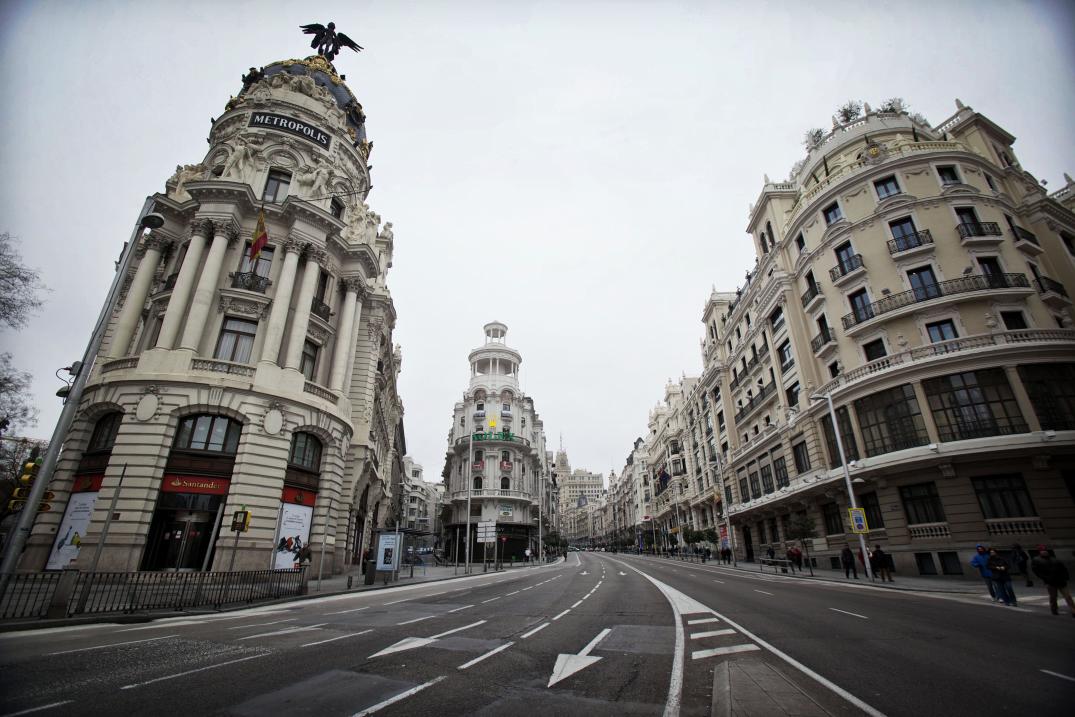 Así es Madrid
