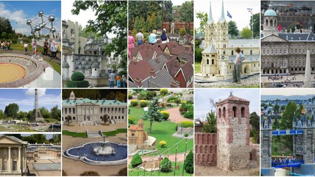 Diez ciudades en miniatura para descubrir mundo