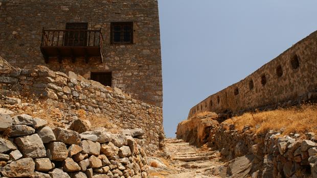 La isla abandonada de Spinalonga, el tesoro de Creta