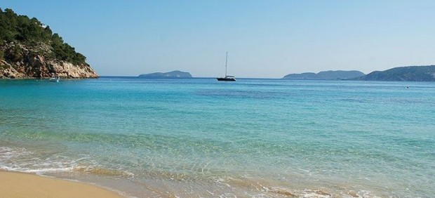 Las islas Pitiusas, el destino 'top' de los famosos en las vacaciones estivales