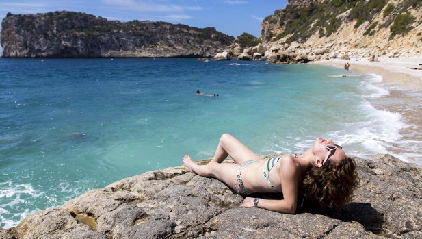 Nueve calas secretas de Alicante para descubrir este verano