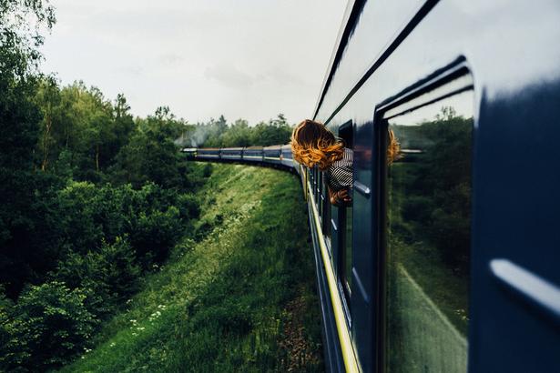 Descubre España viajando en tren