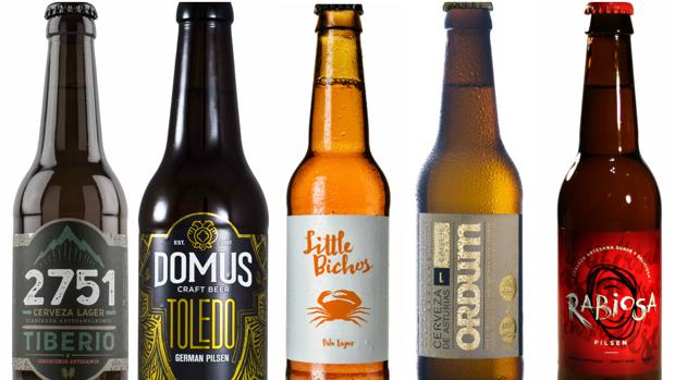 Seis de las mejores cervezas artesanas de España tipo Lager