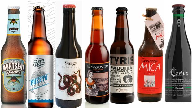 Seis de las mejores cervezas artesanas de España tipo Ipa