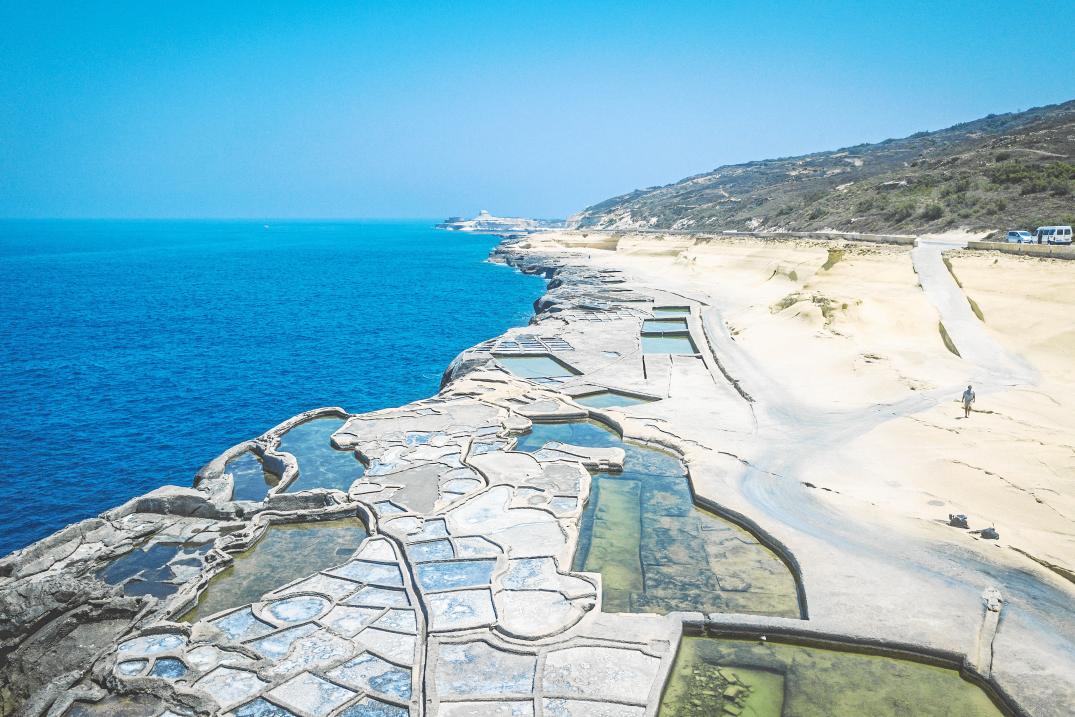 «Slow travel» en la isla de Gozo