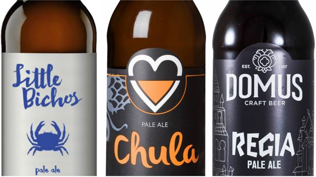 Cuatro de las mejores cervezas artesanas de España tipo Stout
