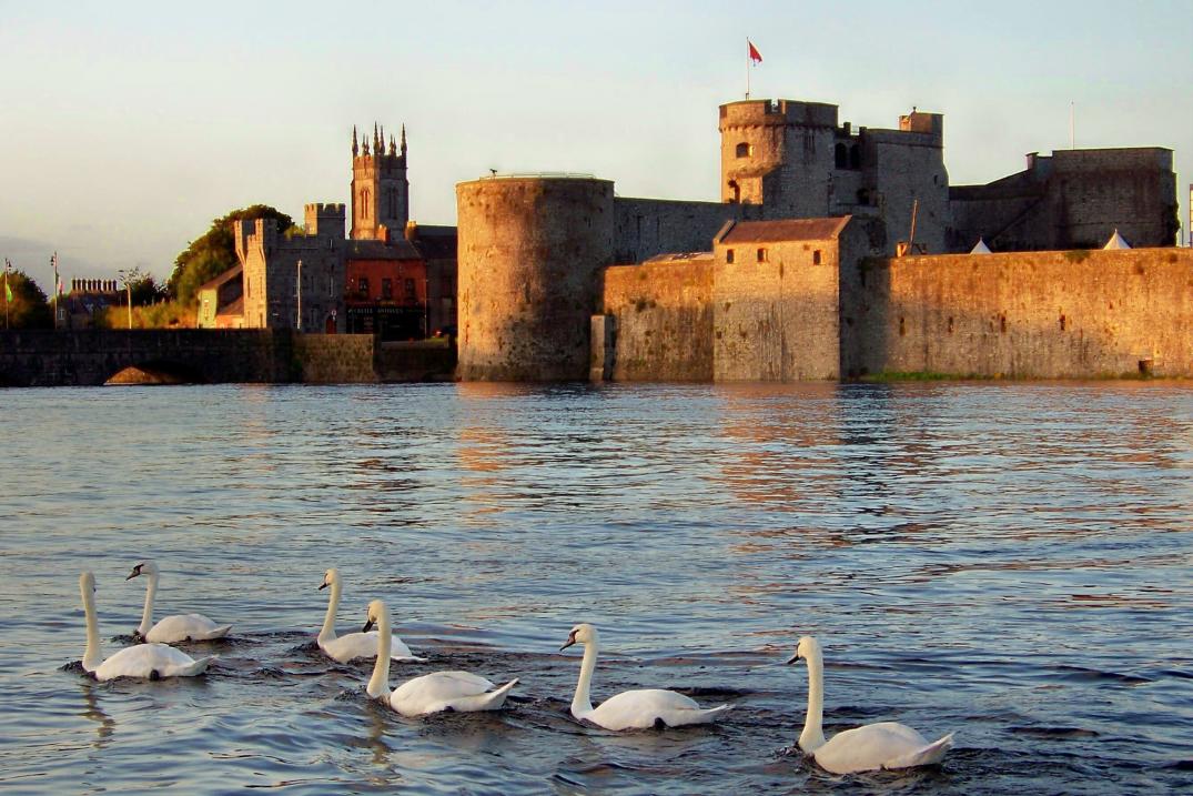 Un recorrido por los castillos irlandeses con más encanto