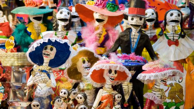 Así celebra México el Día de Muertos (y no Halloween)