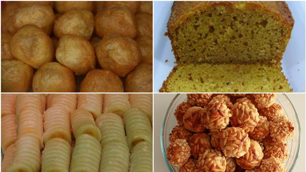 Cómo hacer buñuelos en casa y otras recetas dulces de Todos los Santos