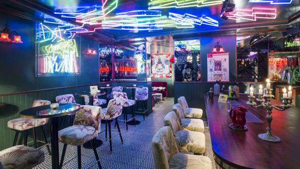 Este es el primer bar de Madrid en la historia de los 50 mejores del mundo
