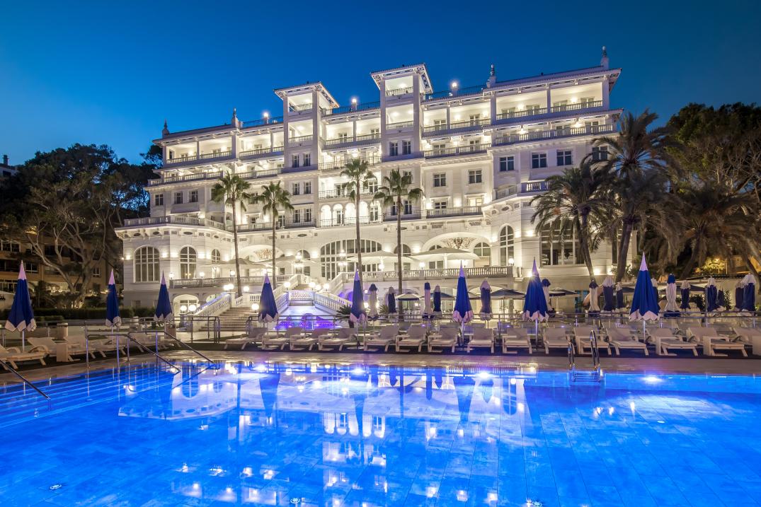 Hoteles Santos, los destinos más apetecibles para una escapada de lujo