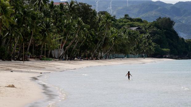 La isla de Boracay pone un límite al turismo de masas: 19.200 personas por día