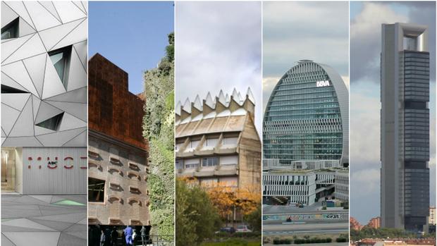 Cinco edificios de arquitectura moderna que debes conocer en Madrid