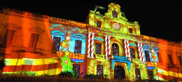 "Coeur de ville" transforma Montpellier en un espectáculo de luz y música