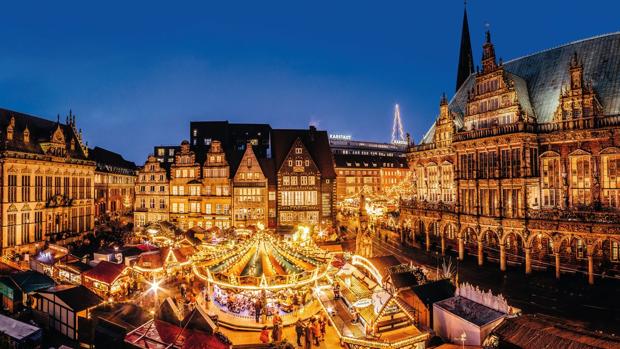 Mercados medievales donde de verdad se respira la Navidad