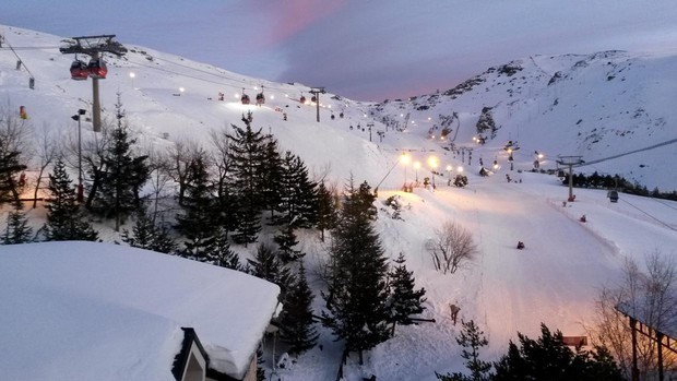 Radiografía del esquí en España: 5,8 millones de practicantes