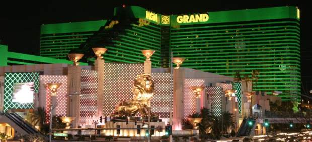 MGM Grand Las Vegas, el hotel más grande del mundo... dejará de serlo en unos meses