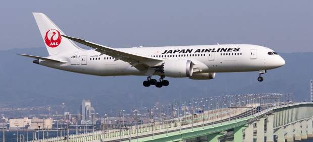 Japón impone una tasa de 8 euros a cada pasajero que salga del país en avión