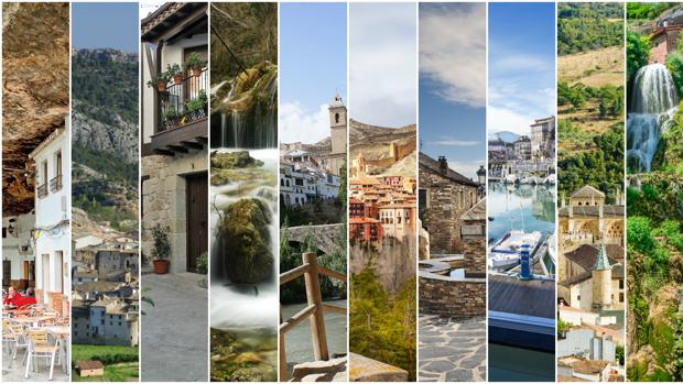 Los diez pueblos preferidos para hacer turismo rural en España