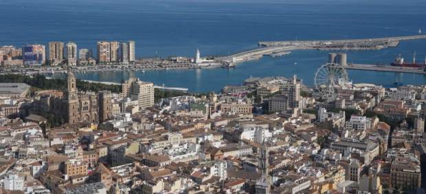 Málaga aspira a ser elegida mejor destino europeo de 2019 en una votación 'online'