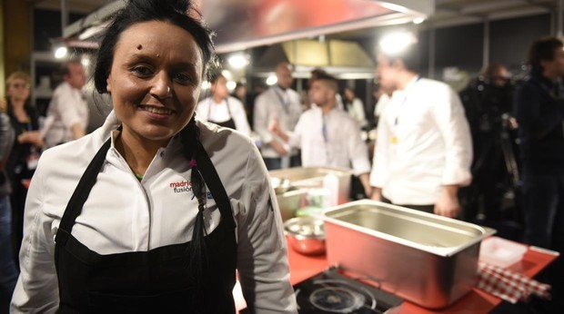 «Soy mujer, madre y trabajo 17 horas»: la chef que revoluciona Marruecos