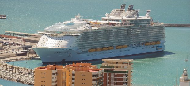 El turismo de cruceros repunta: 4.400 barcos visitaron los puertos españoles en 2018
