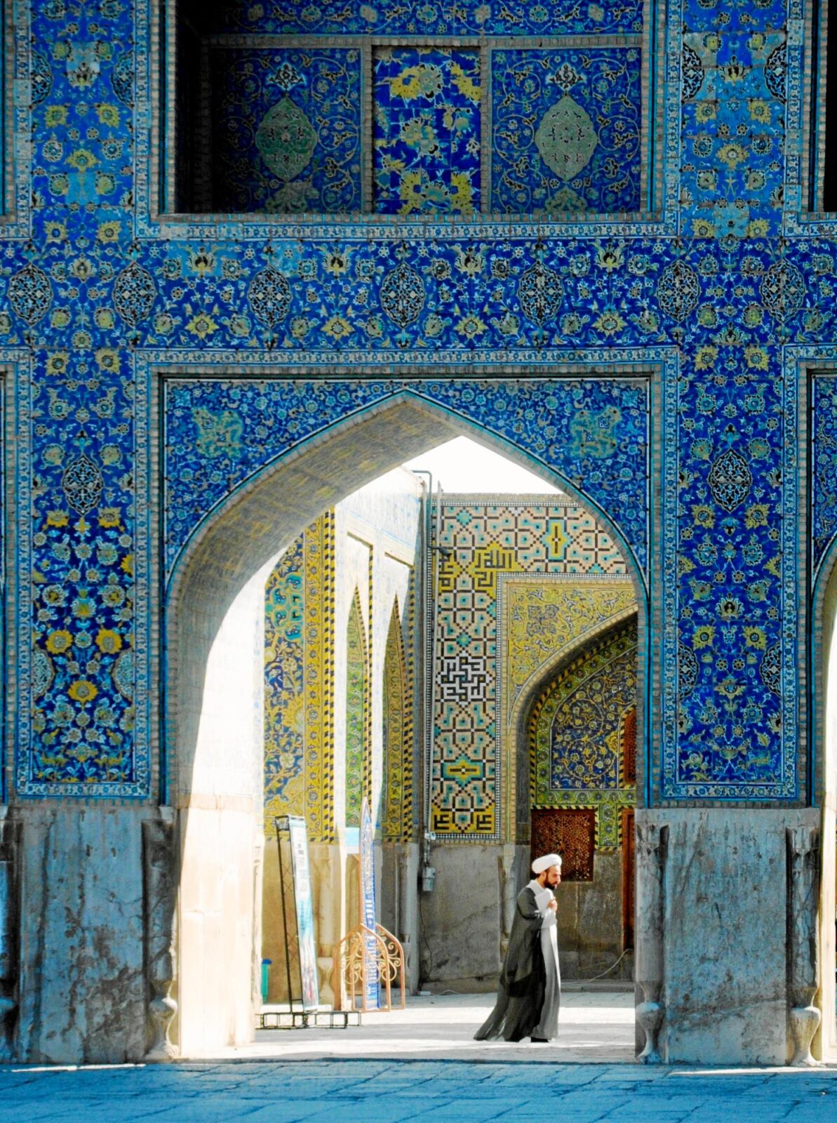 Irán, el despertar turístico de la antigua Persia