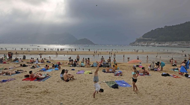 Una playa española, considerada la cuarta mejor del mundo