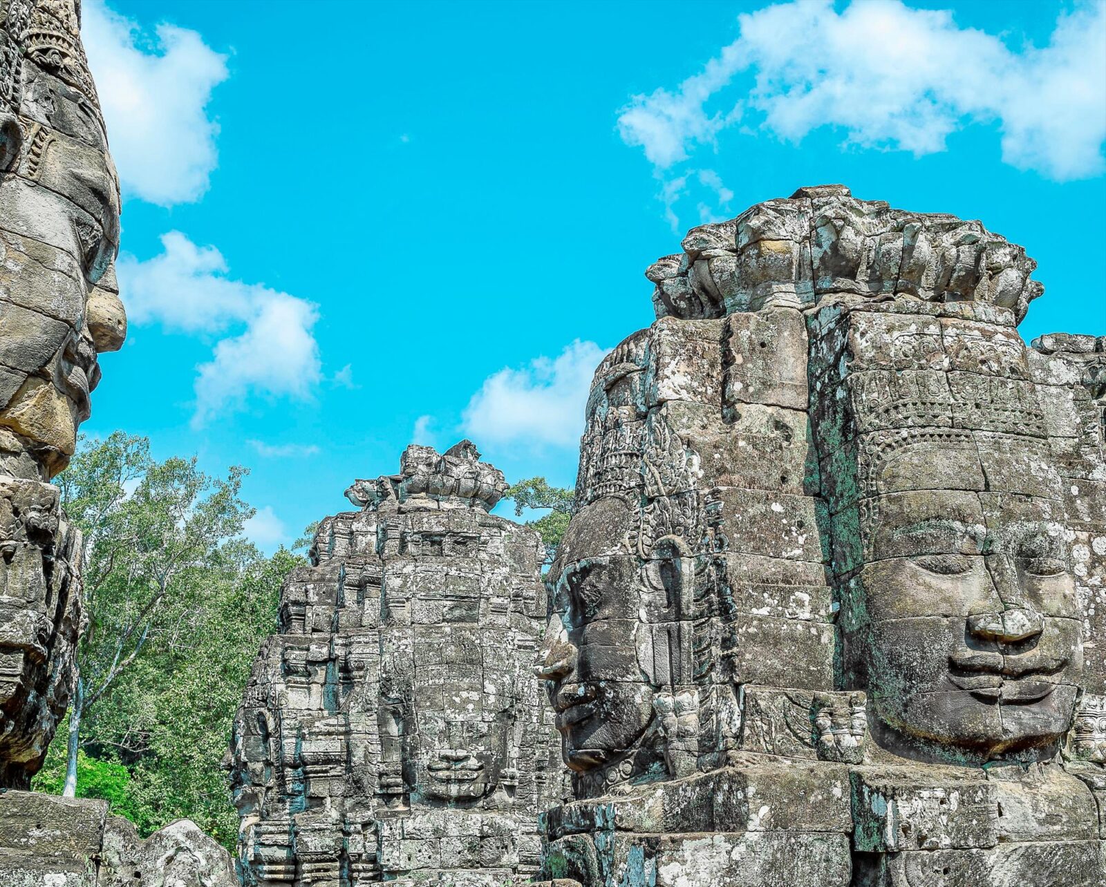 Angkor, la ciudad perdida